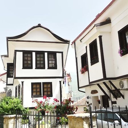 Eke Irin Apartments Охрид Екстер'єр фото