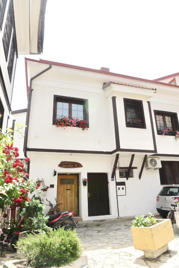 Eke Irin Apartments Охрид Екстер'єр фото