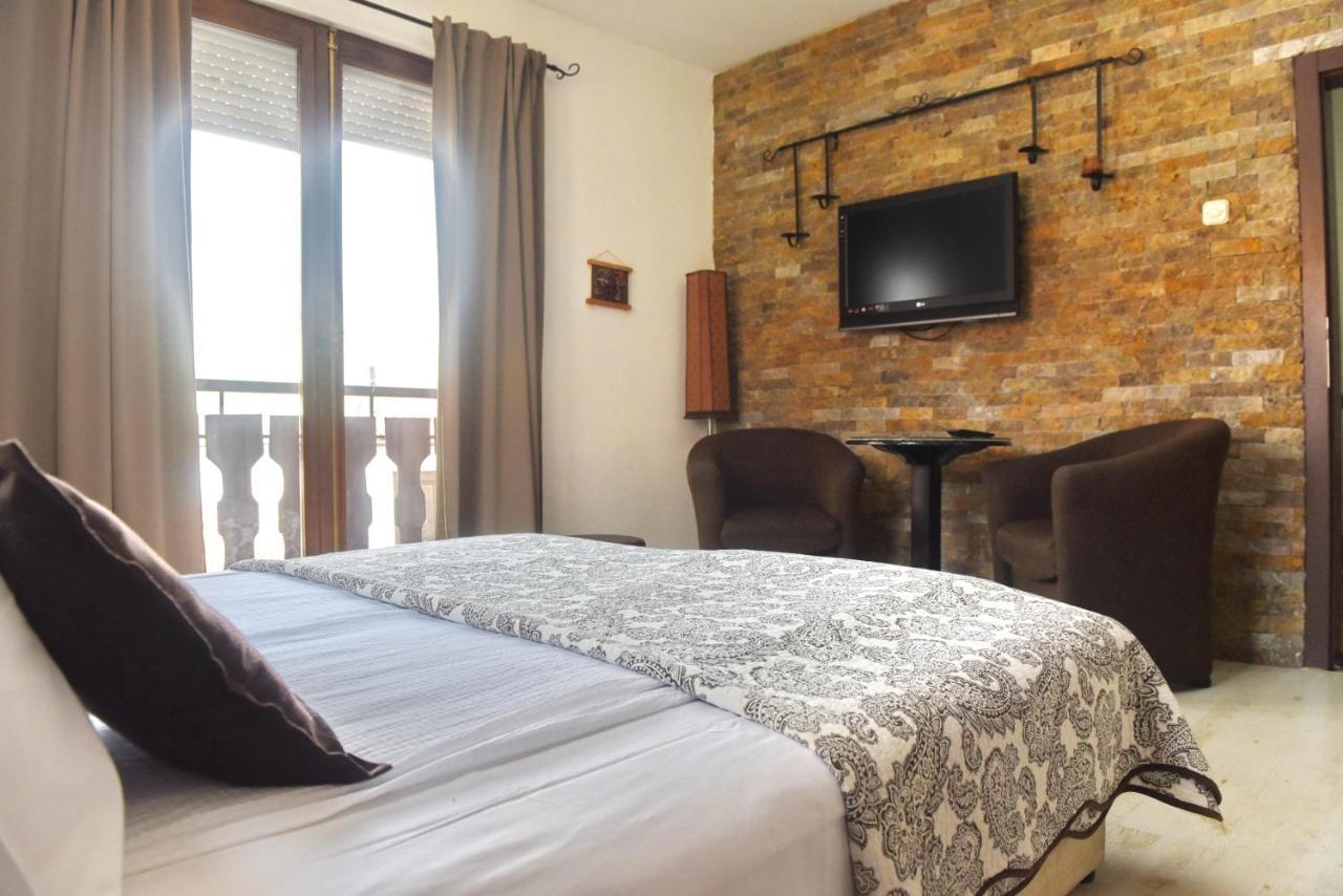 Eke Irin Apartments Охрид Екстер'єр фото
