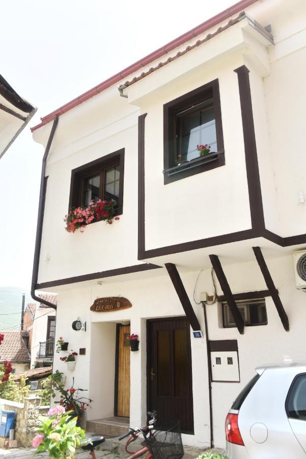Eke Irin Apartments Охрид Екстер'єр фото