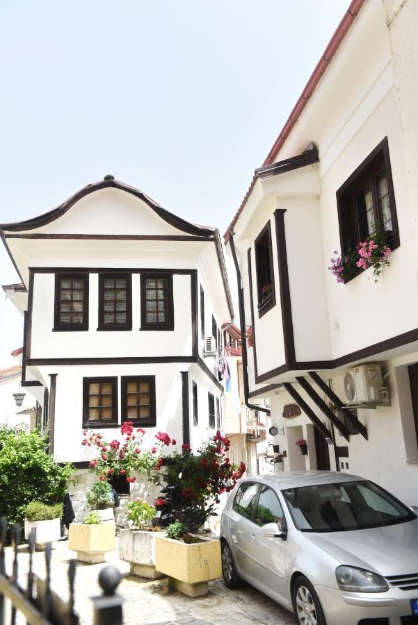 Eke Irin Apartments Охрид Екстер'єр фото