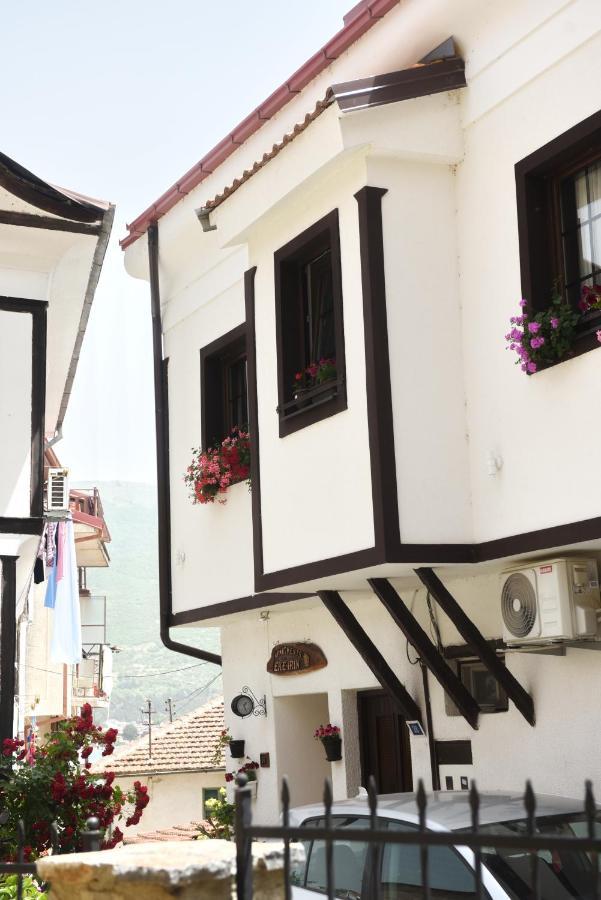 Eke Irin Apartments Охрид Екстер'єр фото