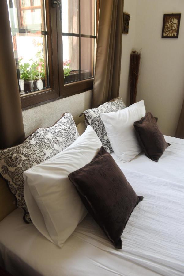 Eke Irin Apartments Охрид Екстер'єр фото