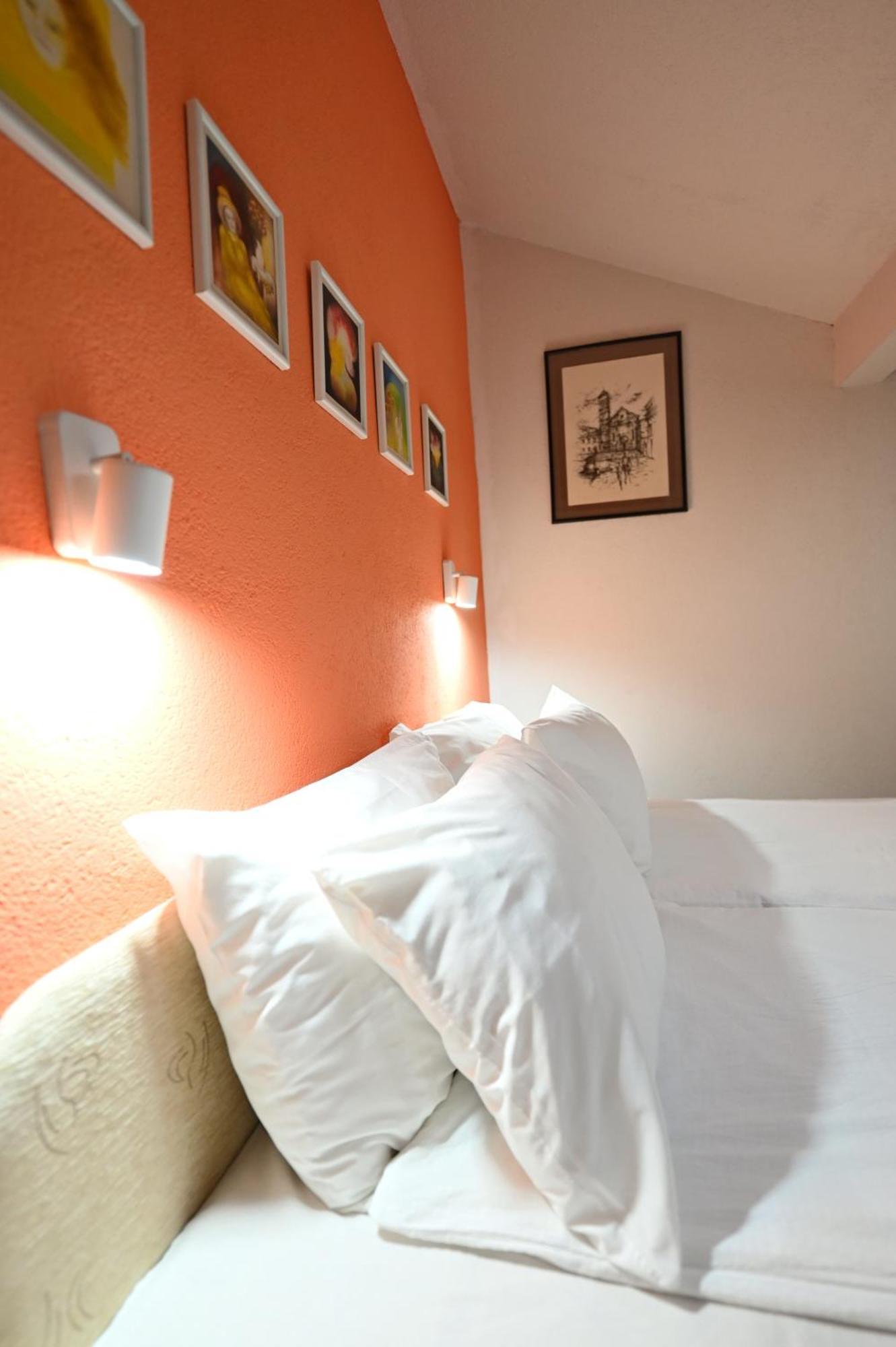 Eke Irin Apartments Охрид Екстер'єр фото