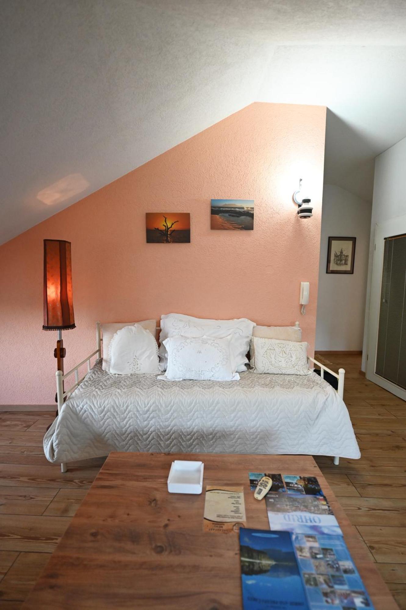 Eke Irin Apartments Охрид Екстер'єр фото