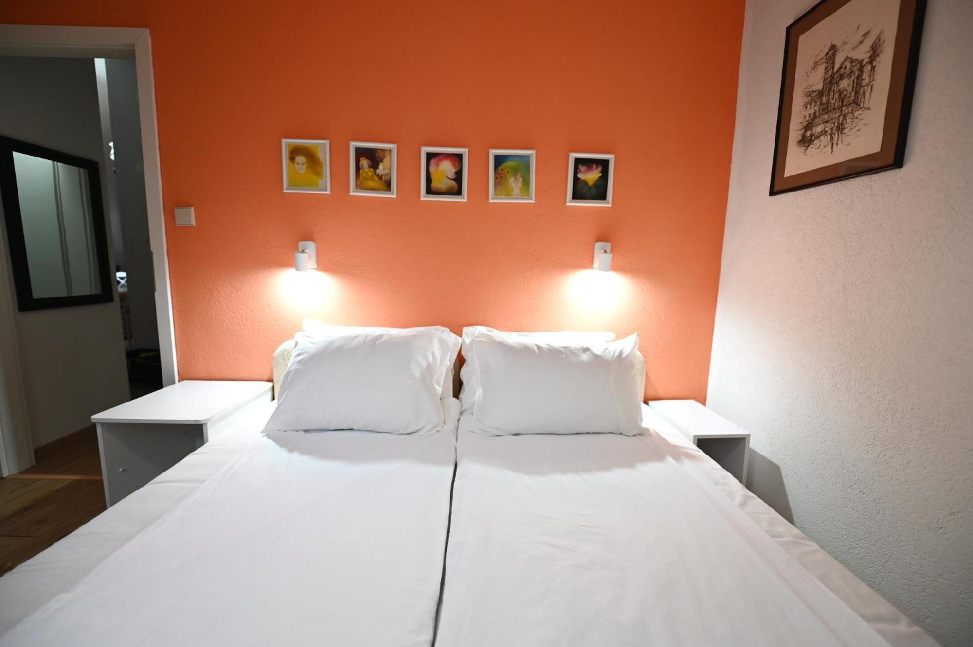 Eke Irin Apartments Охрид Екстер'єр фото