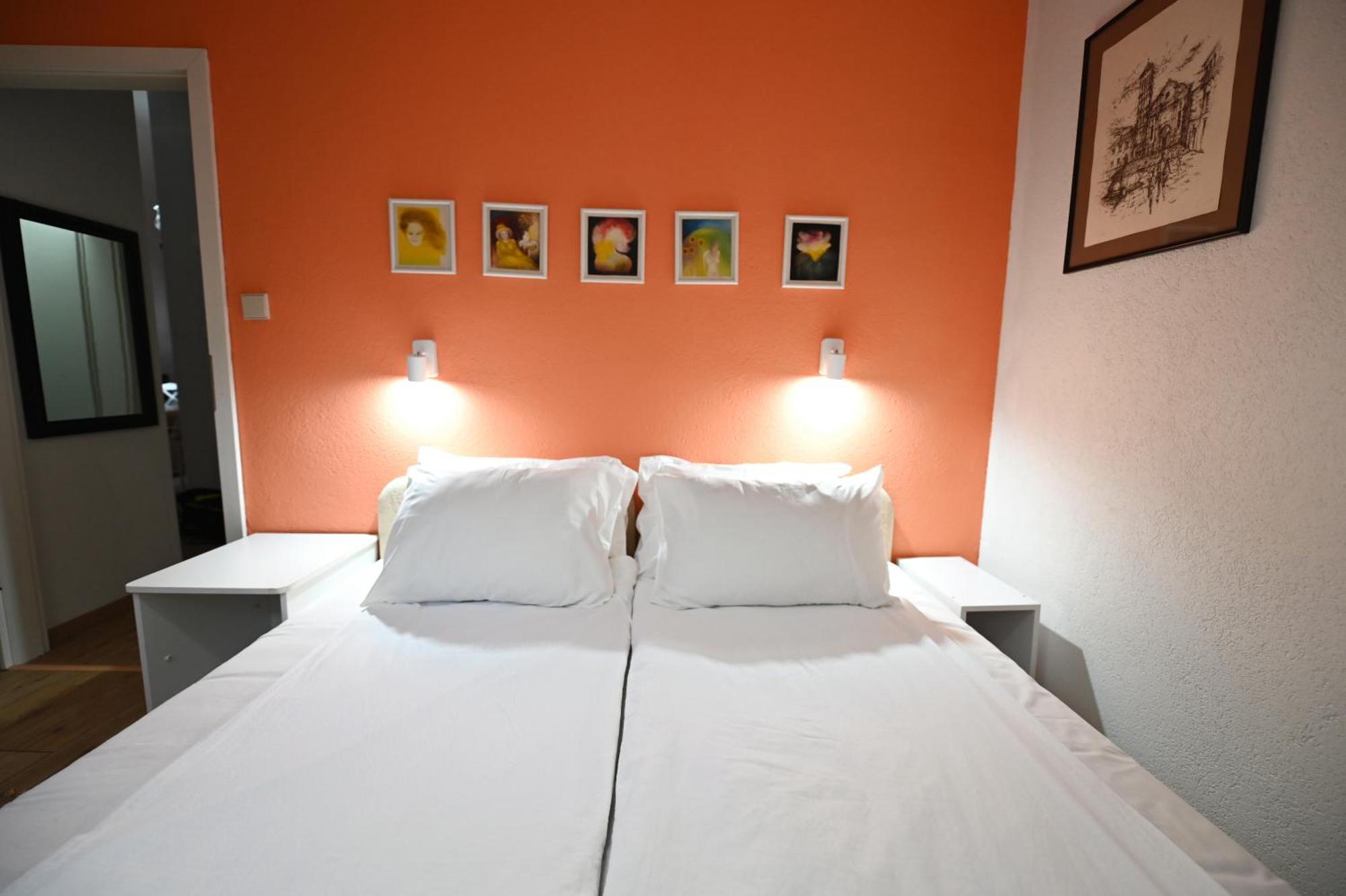 Eke Irin Apartments Охрид Екстер'єр фото