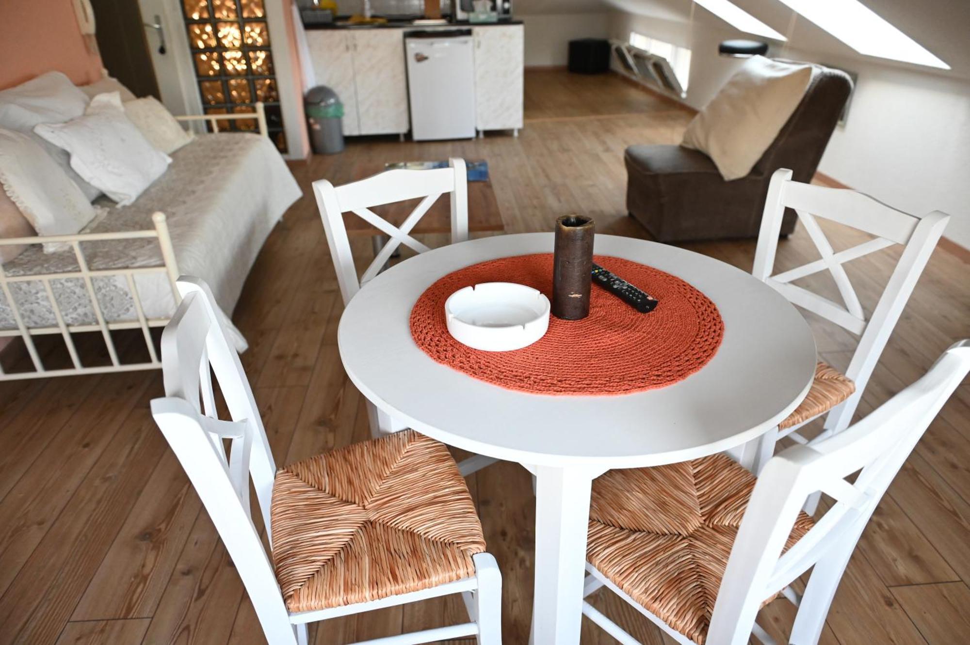 Eke Irin Apartments Охрид Екстер'єр фото