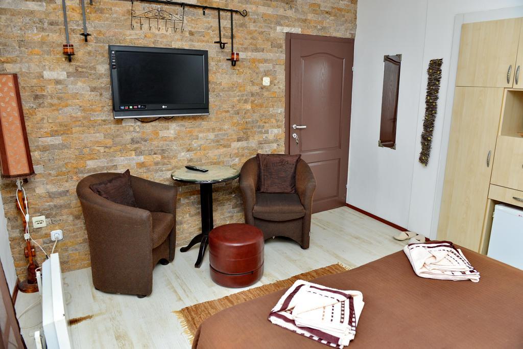 Eke Irin Apartments Охрид Екстер'єр фото